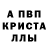 МДМА кристаллы Gega Zarandia